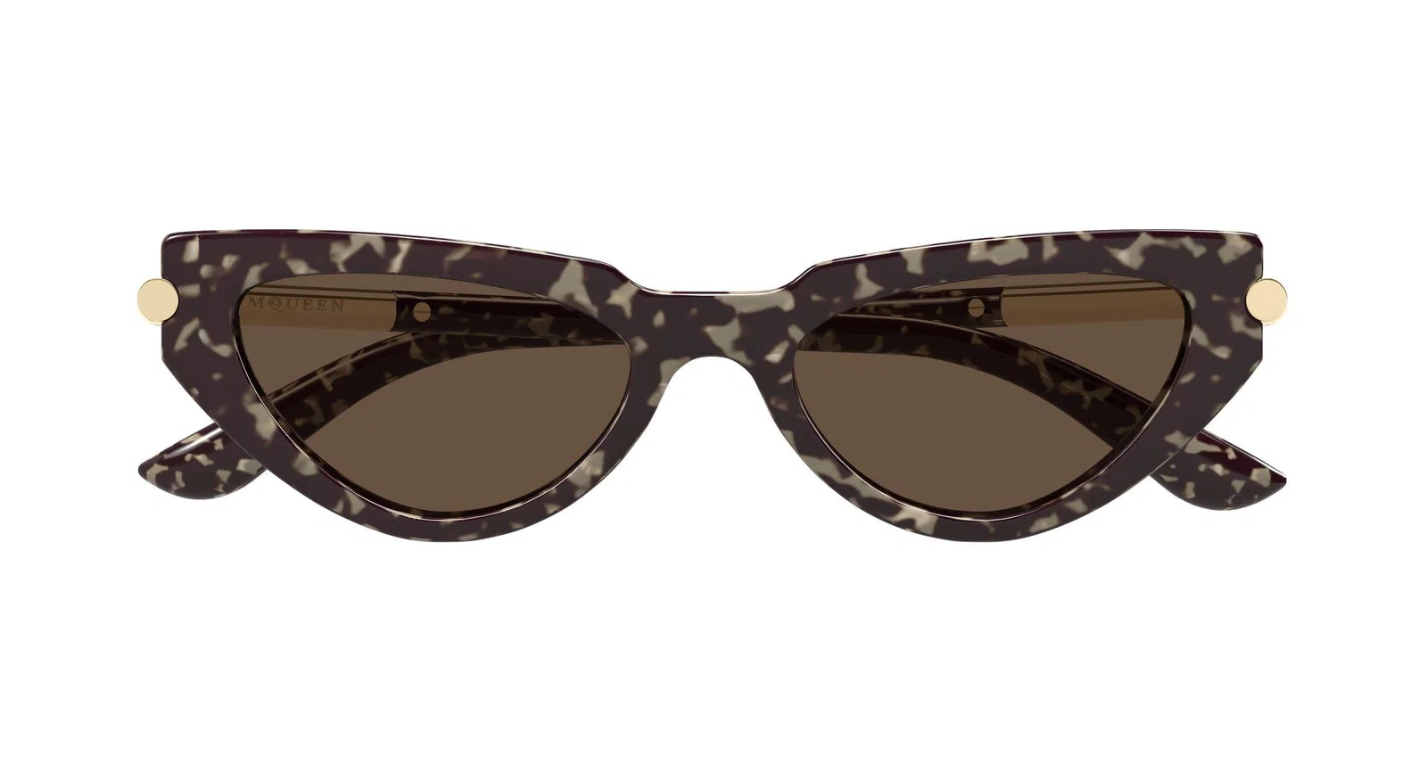 Alexander McQueen AM0520S Sunglasses - view 2